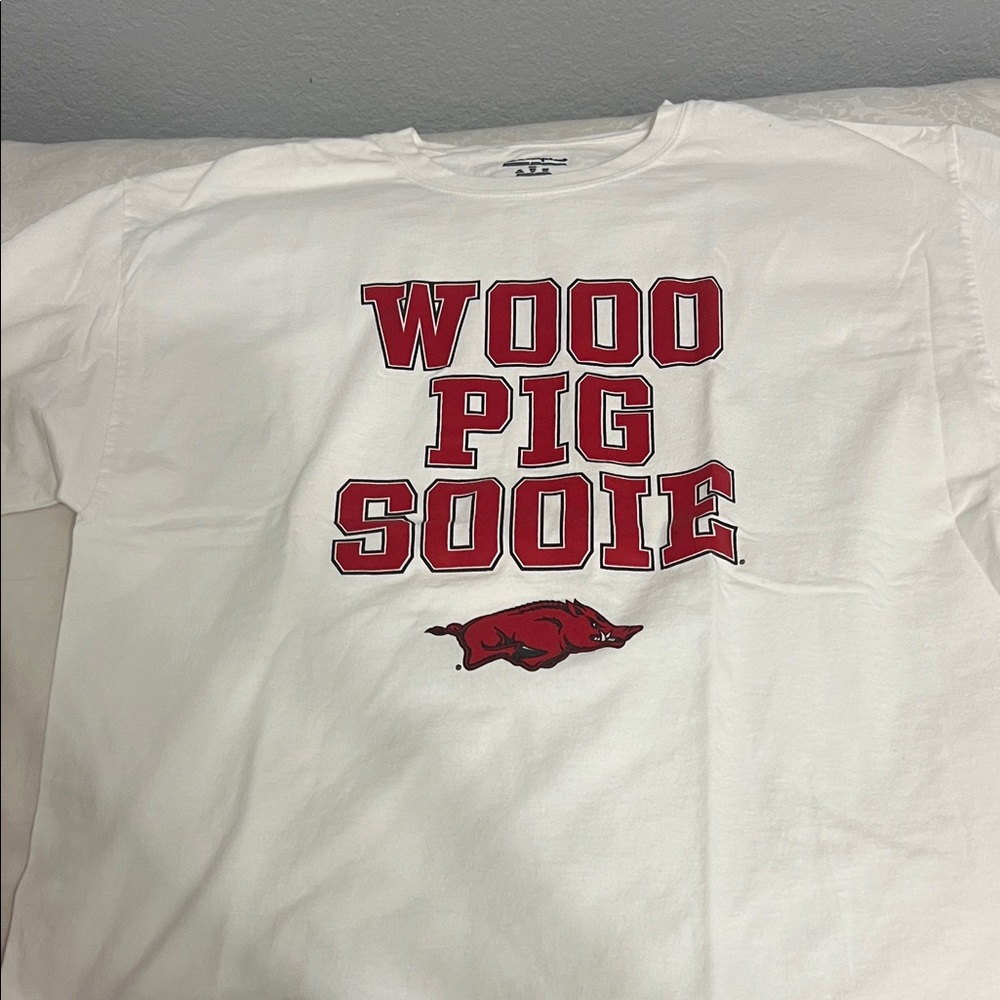 Woo pig sooie shirt xl